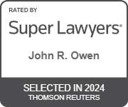 John Owen SuperLawyers